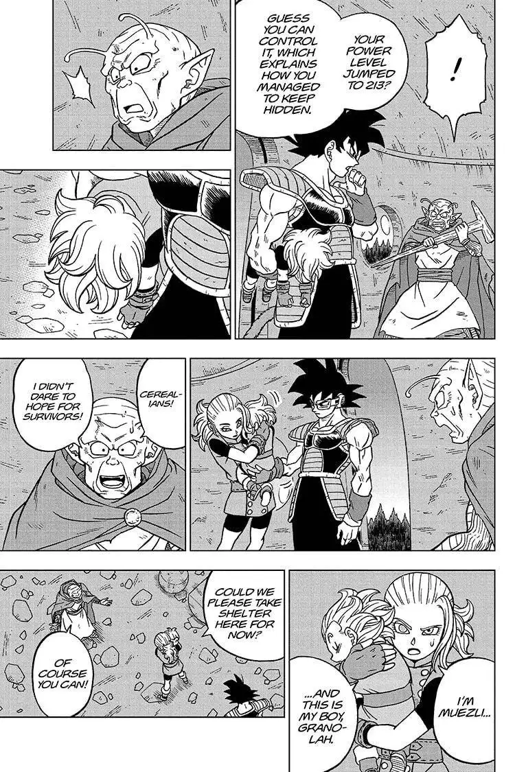 Dragon Ball Super Chapter 77 23